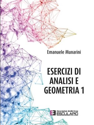cover image of Esercizi di Analisi e Geometria 1